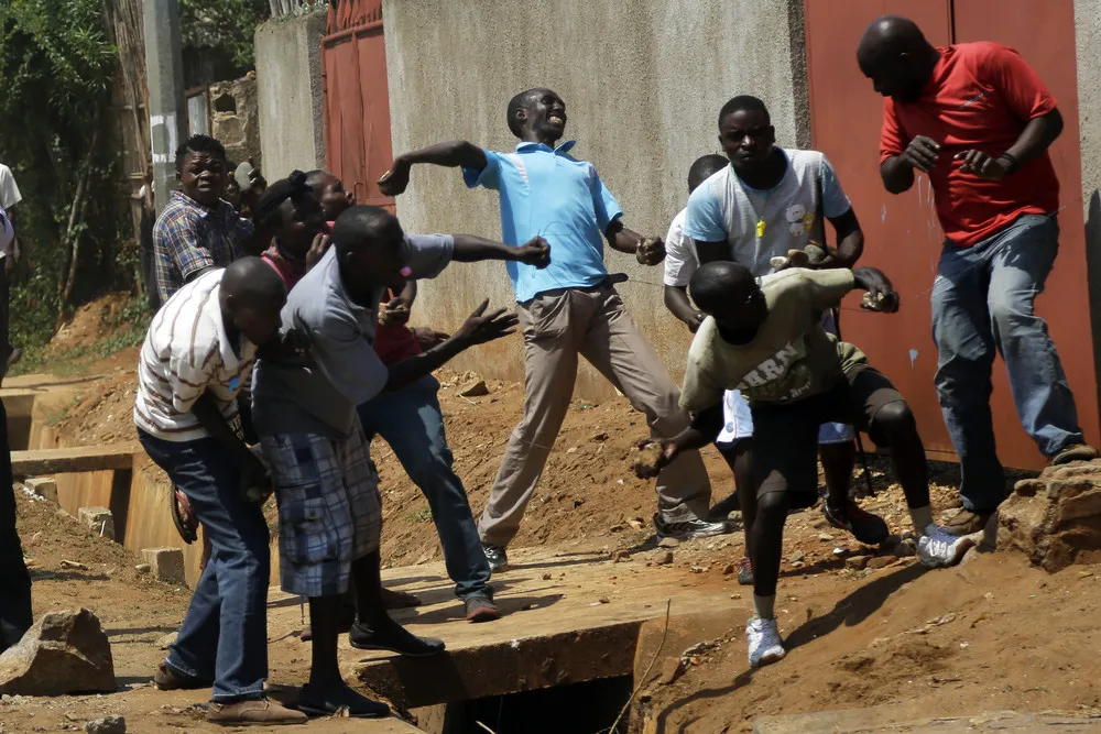 Burundi on the Brink