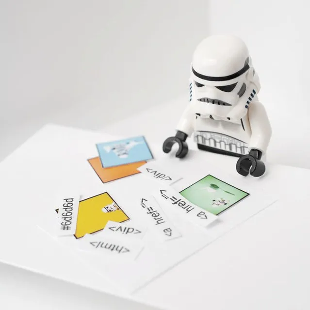 Star Wars Photographs By Mike Stimpson