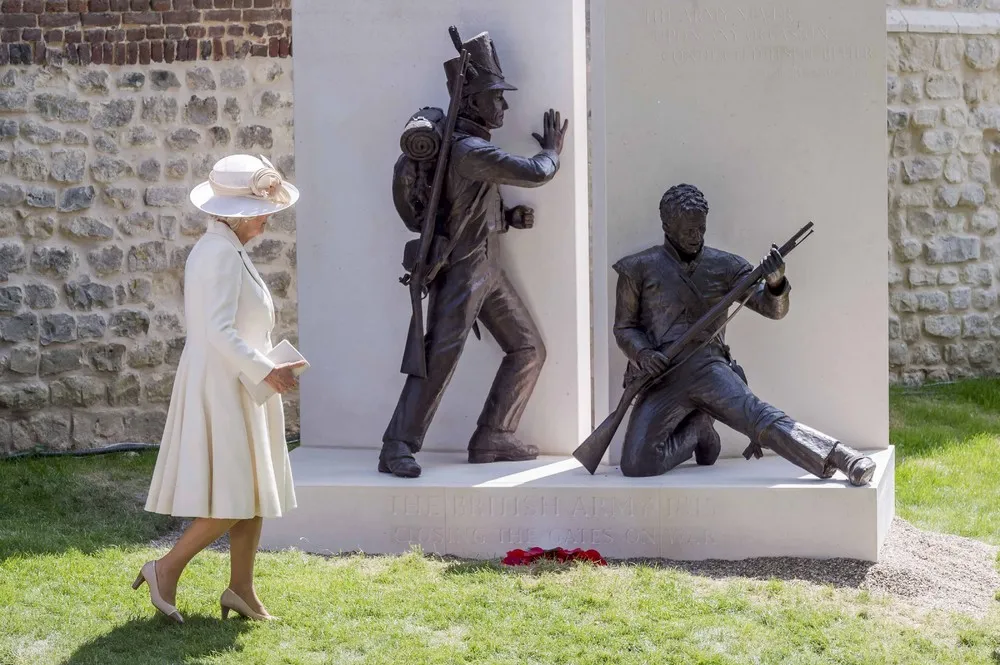 Bicentenary Battle Of Waterloo 2015