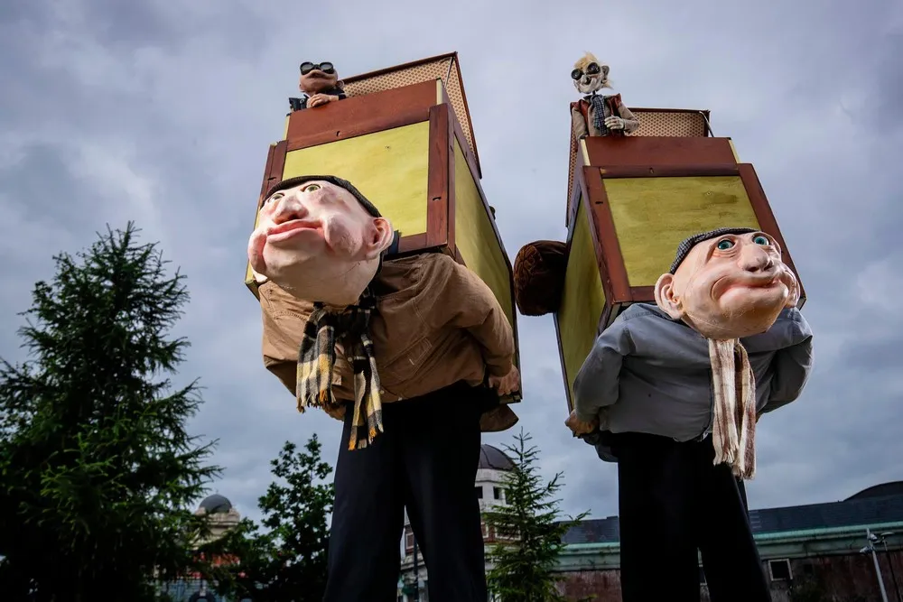 The Day in Photos – July 22, 2019