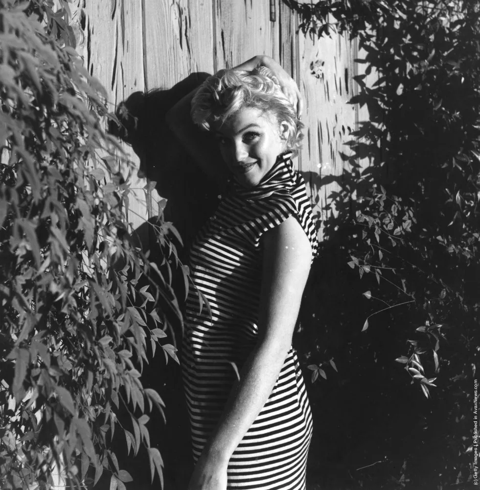 A Look Back At Marilyn Monroe
