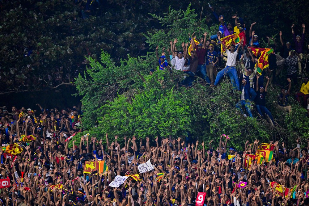 A Look at Life in Sri Lanka