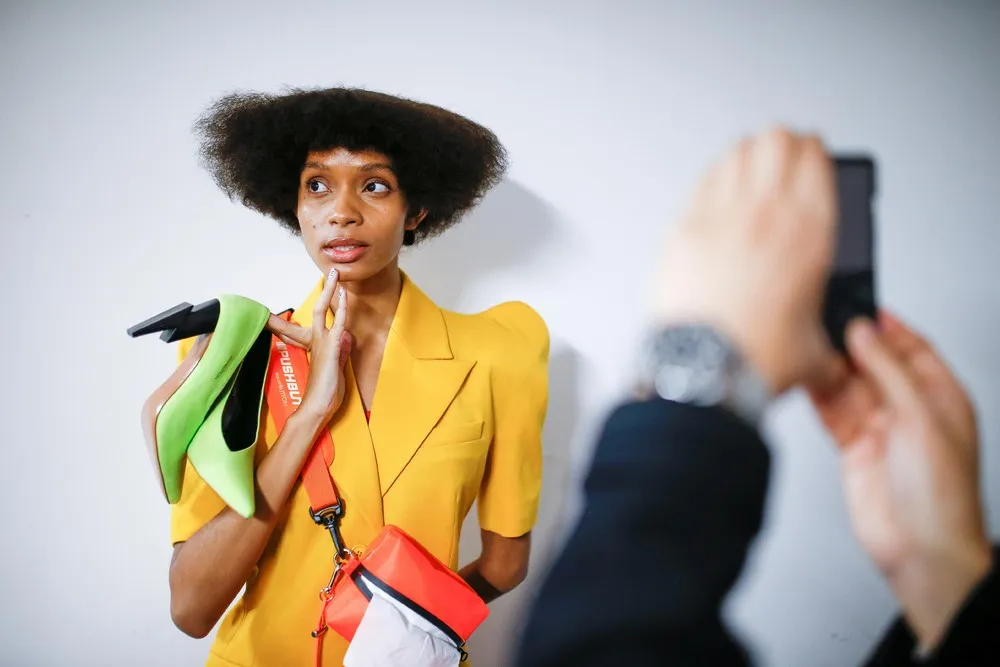 London Fashion Week 2019, Part 1/2