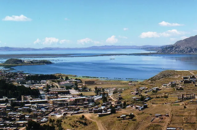 Lake Titicaca