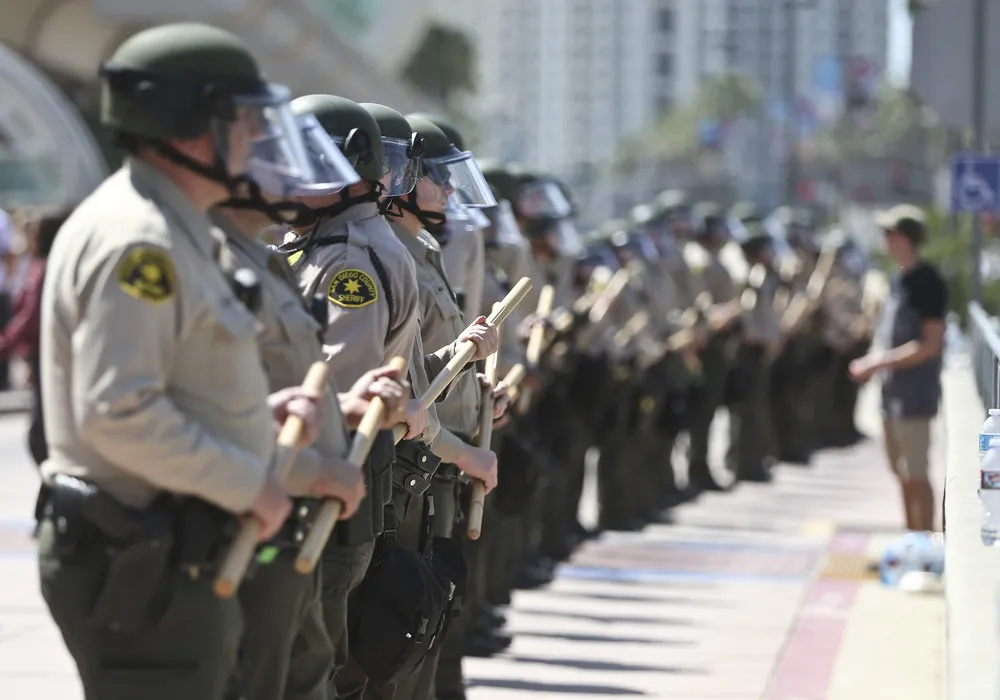 Race for the White House this Week