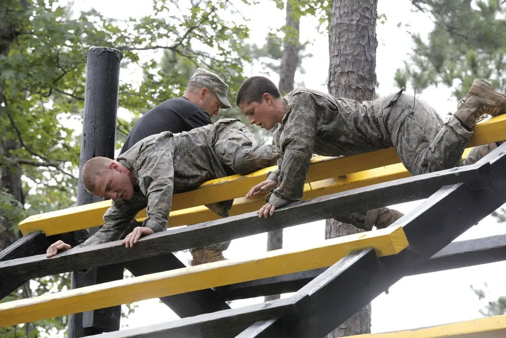 Women in the U.S. Military