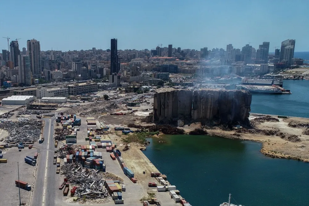 A Look at Life in Lebanon