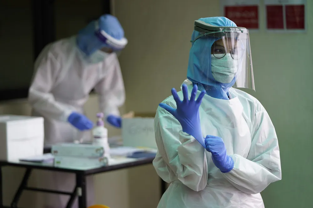 The Day in Photos – April 1, 2020, Part 2/2