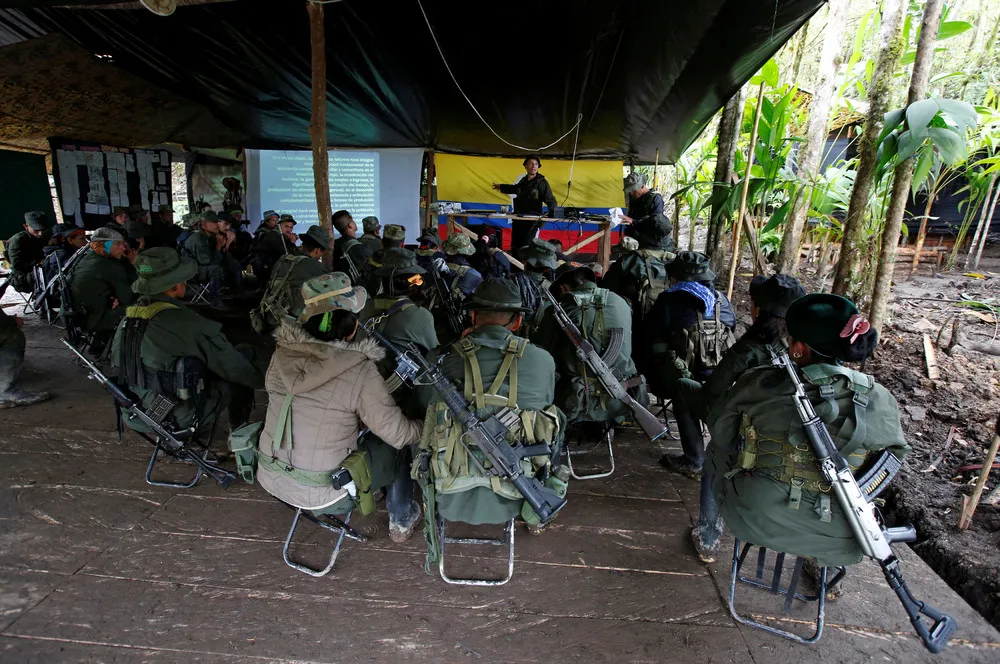 Last Days of the FARC