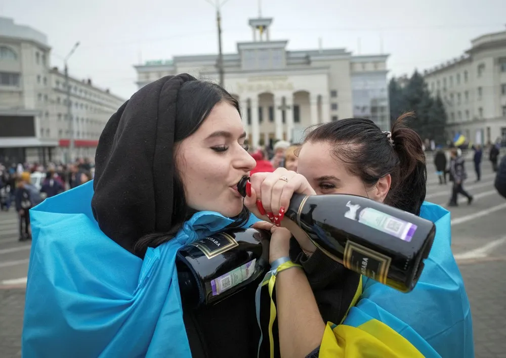 The Day in Photos – November 15, 2022