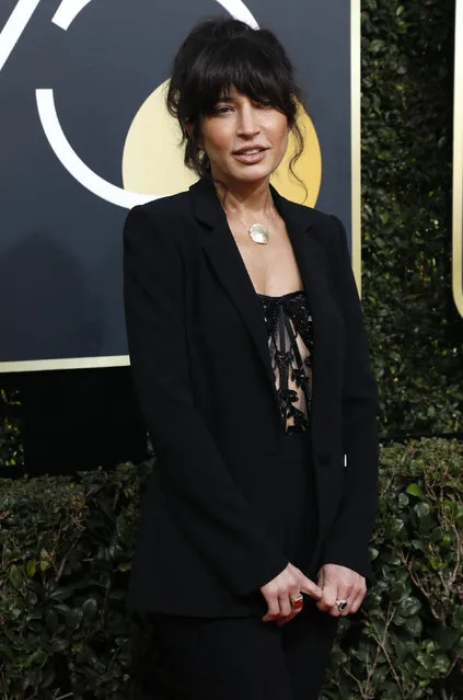 Director Reed Morano attends The 75th Annual Golden Globe Awards at The Beverly Hilton Hotel on January 7, 2018 in Beverly Hills, California. (Photo by Mario Anzuoni/Reuters)
