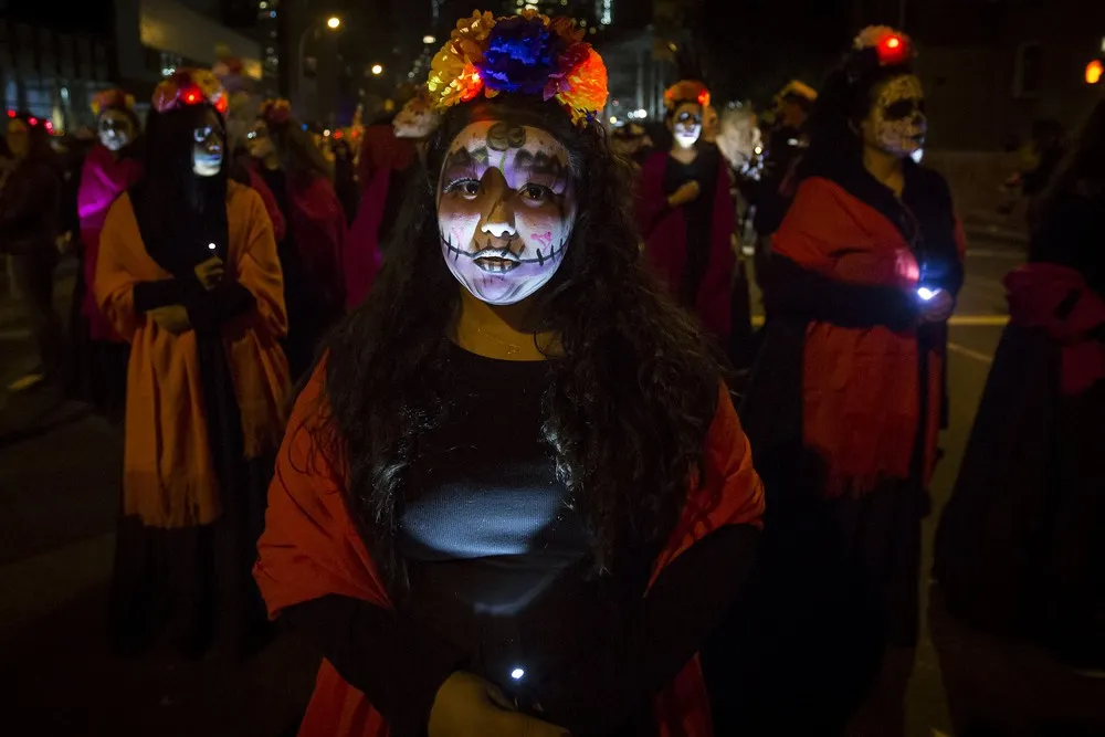 Day of the Dead in New York