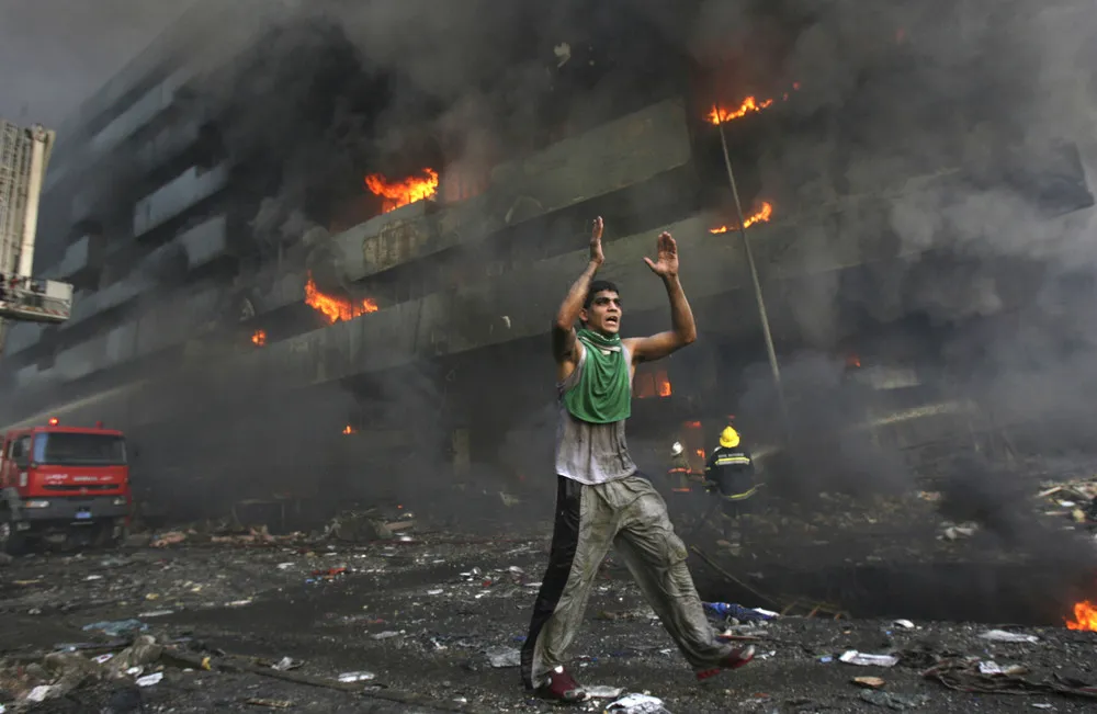 A Look Back at Fifteen Years of Conflict in Iraq