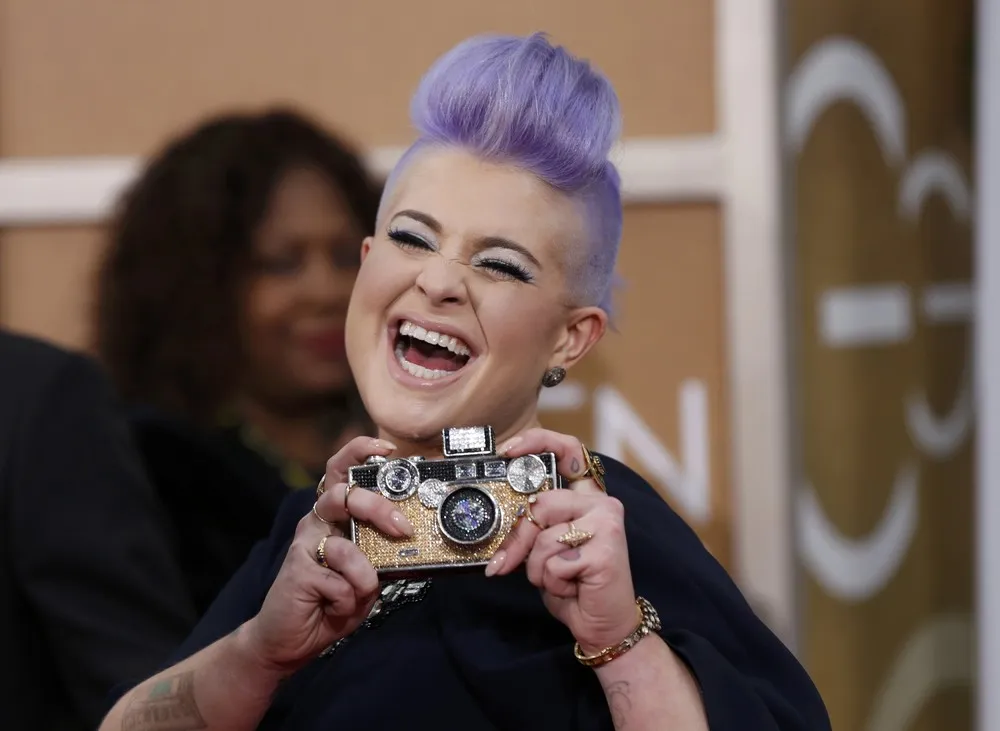 72nd Annual Golden Globes, Part 1/2