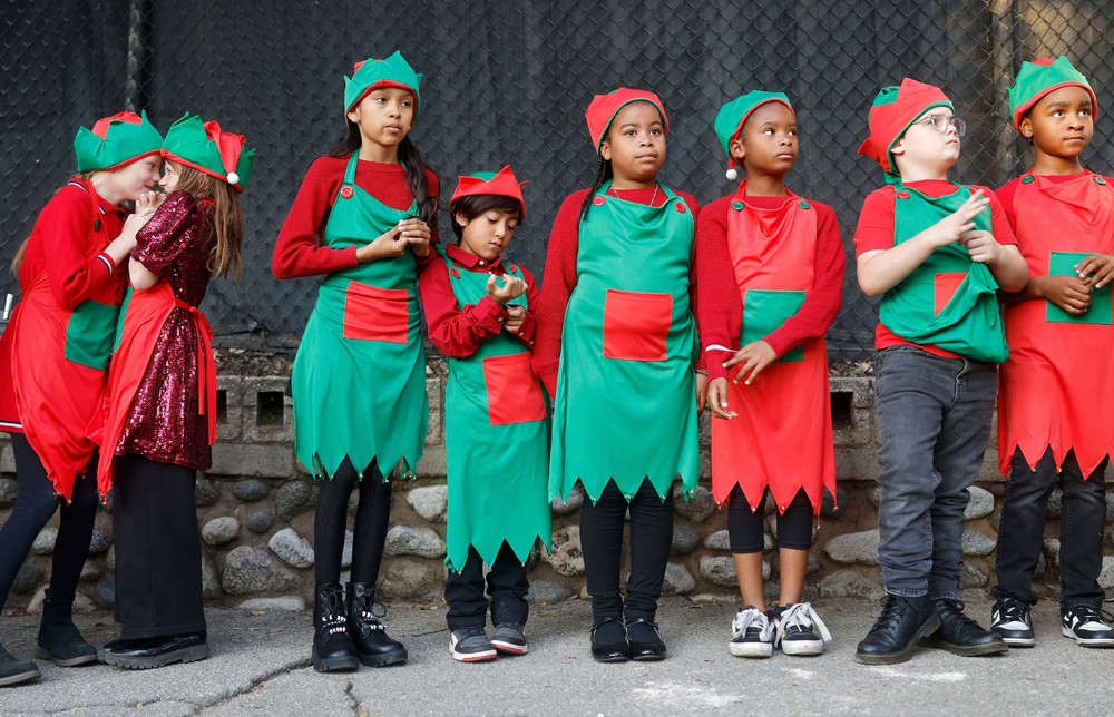 USA last Week, Part 1/2