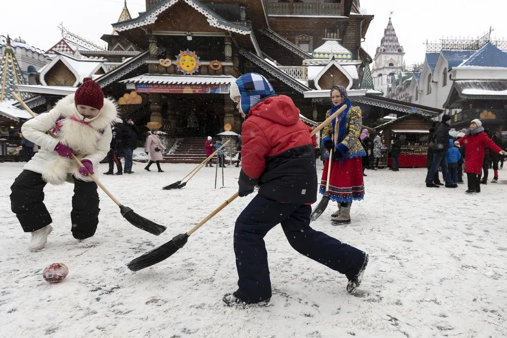 A Look at Life in Russia, Part 2/2