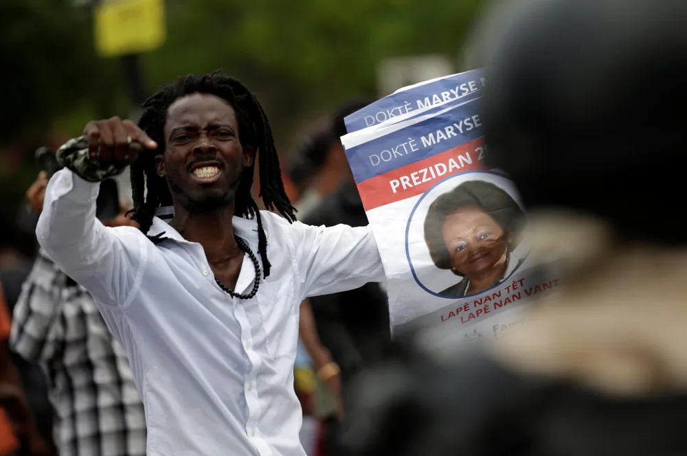 The Day in Photos – November 22, 2016