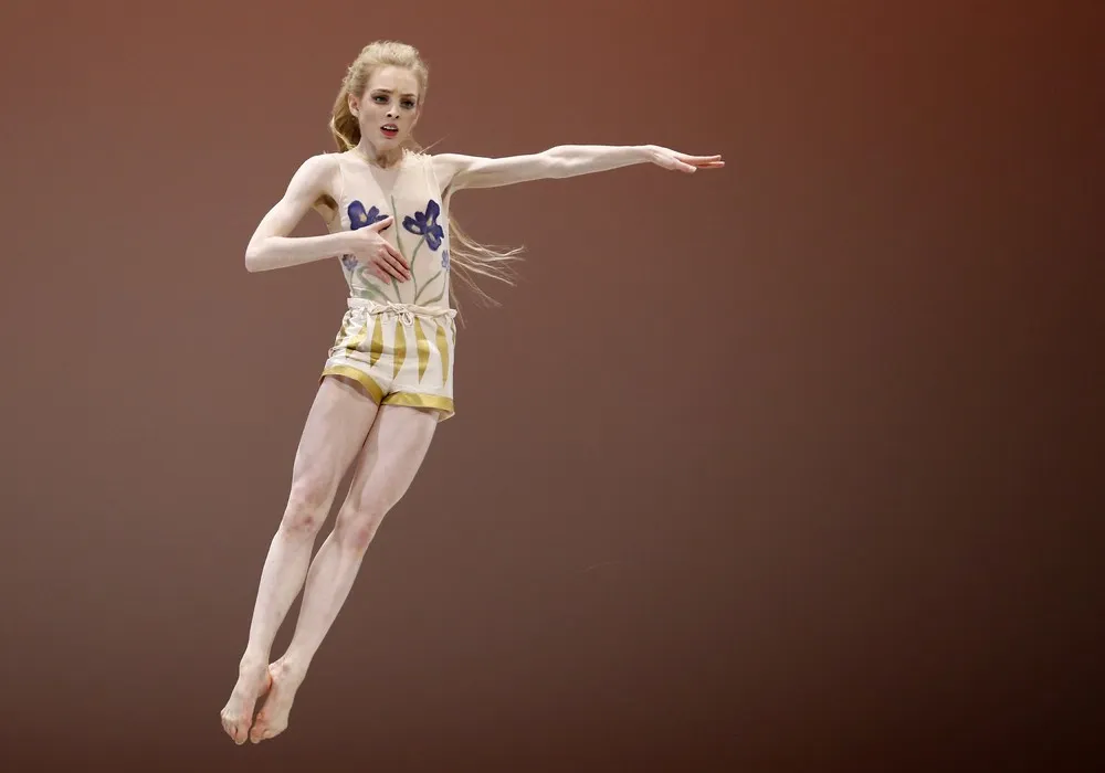 The 43rd Prix de Lausanne at the Beaulieu Theatre in Switzerland