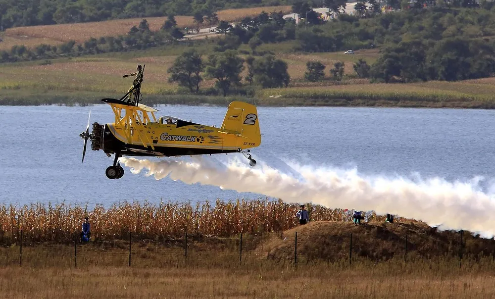 The Week in Pictures: September 21 – September 28, 2013 (65 Photos)