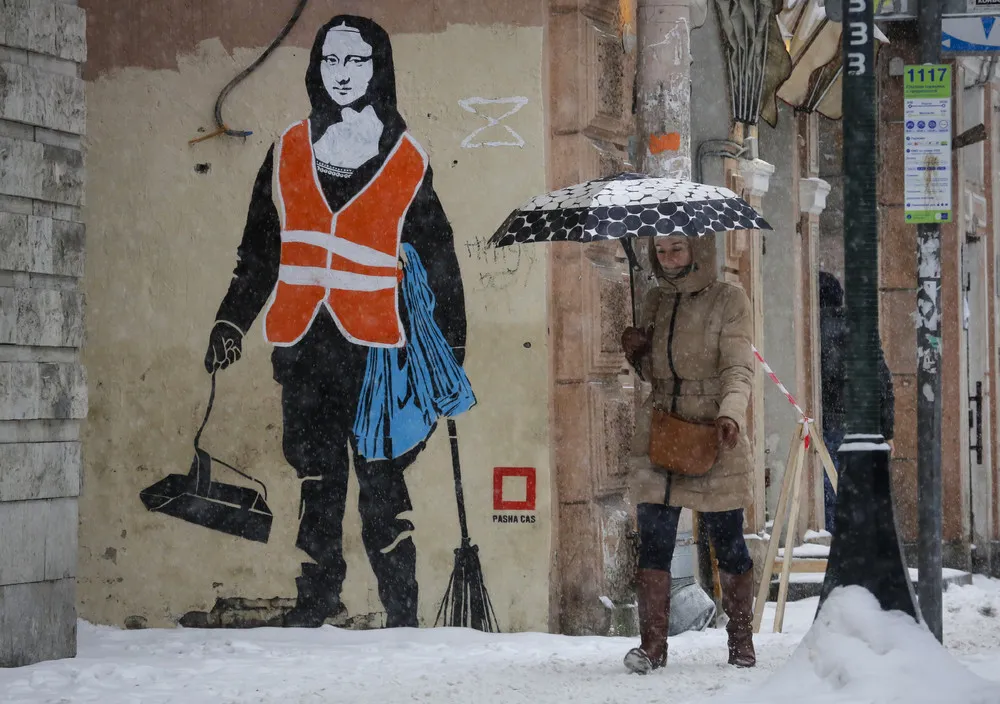 The Day in Photos – January 28, 2016