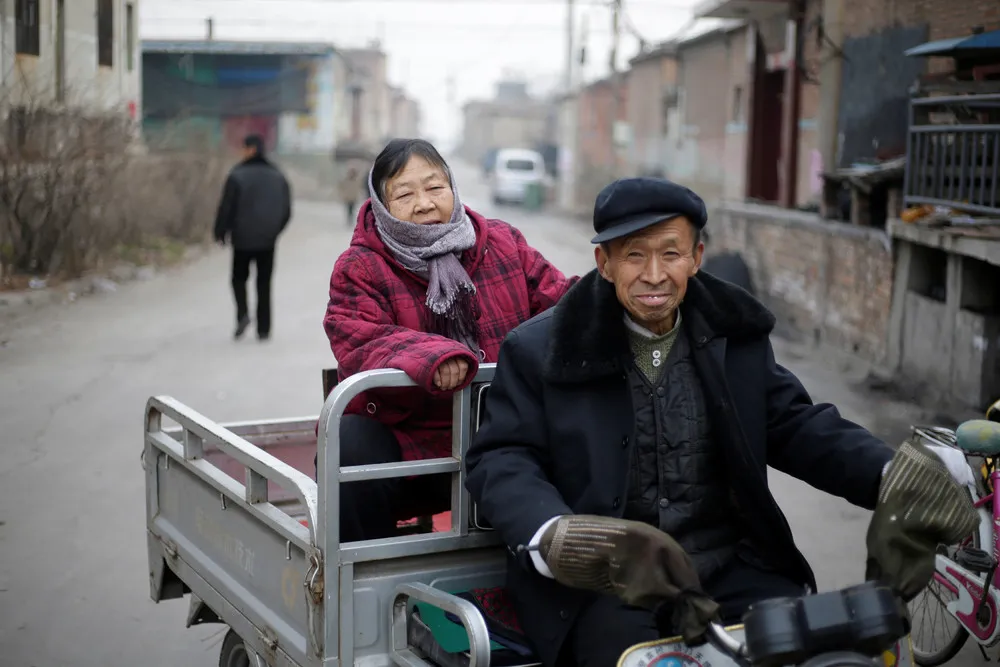 Christmas Season in China