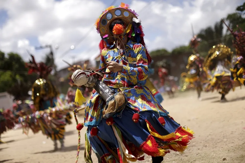 Maracatu Carnival