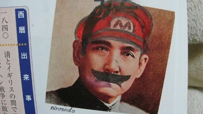 Hilarious Creative Asian Textbook Drawings