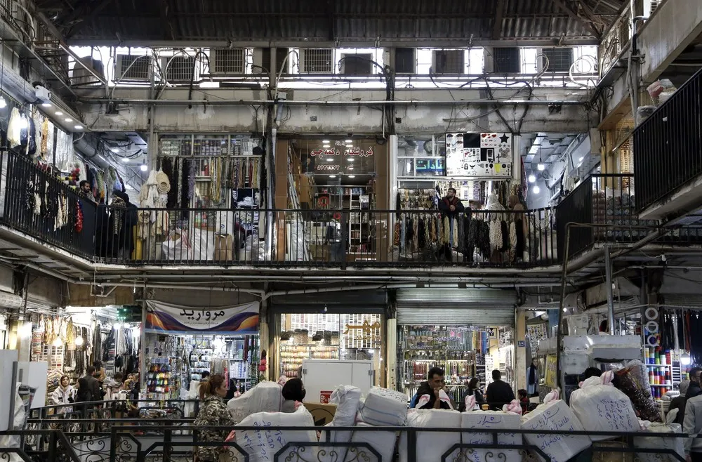 A Look at Life in Iran