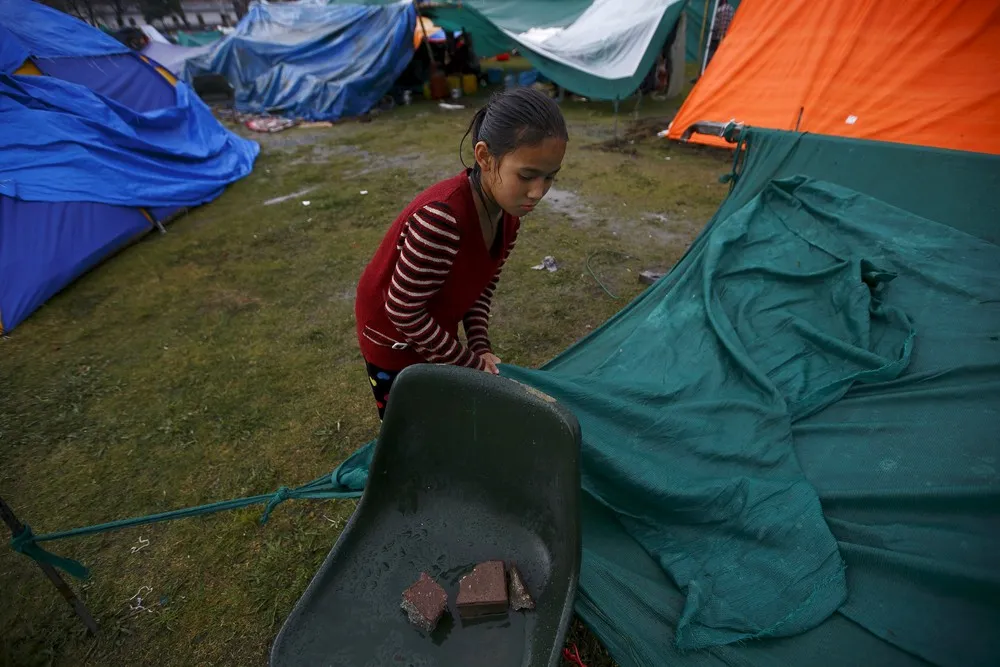 The Latest on Nepal Quake, Part 3