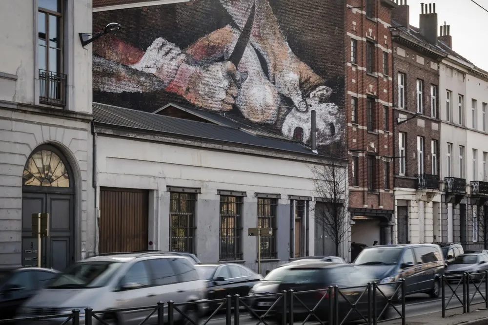 Street Art around the World