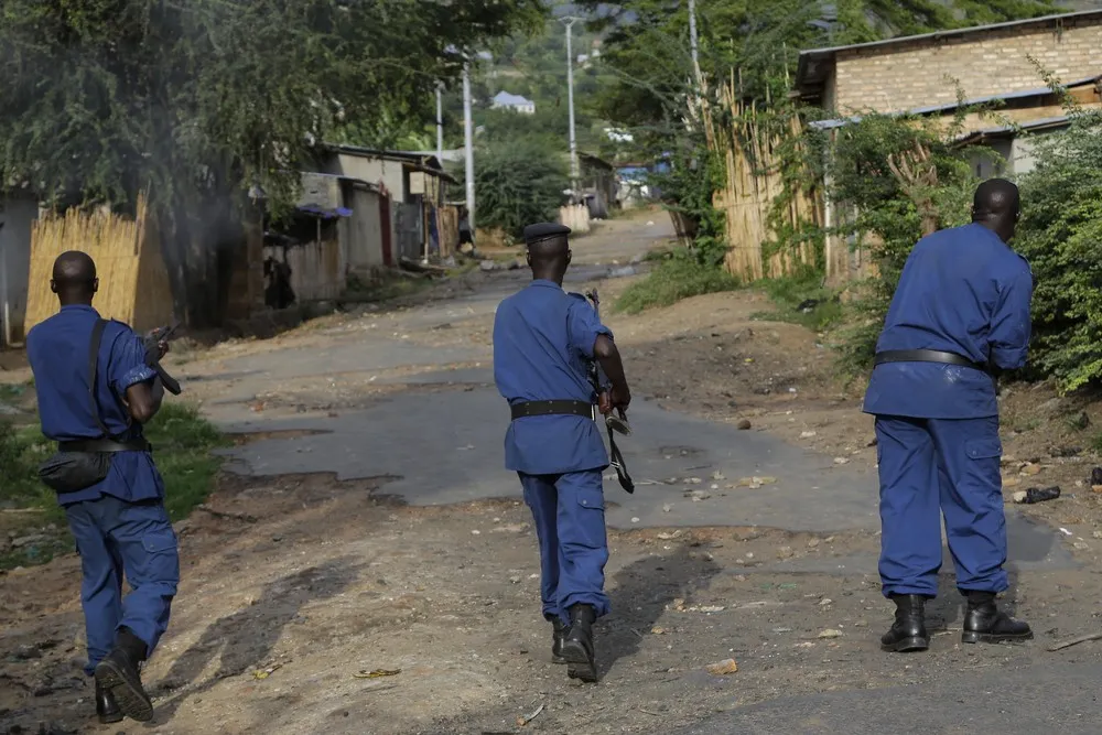Burundi on the Brink