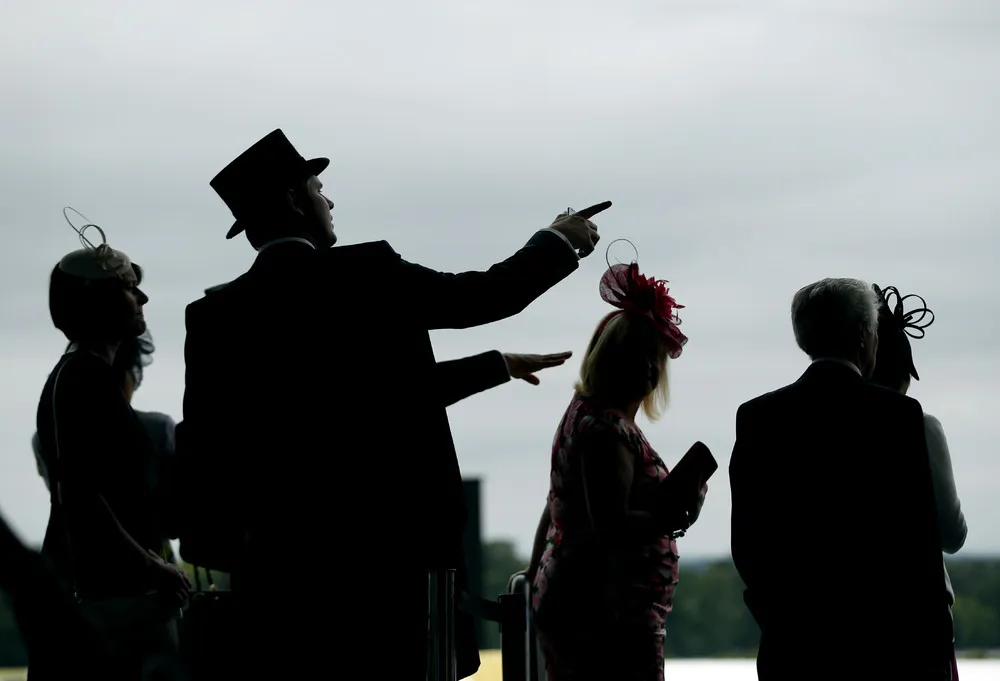 Royal Ascot 2015, UK
