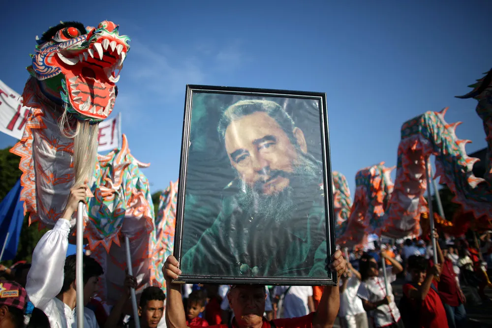 May Day 2016 Celebrations around the World, Part 1/2