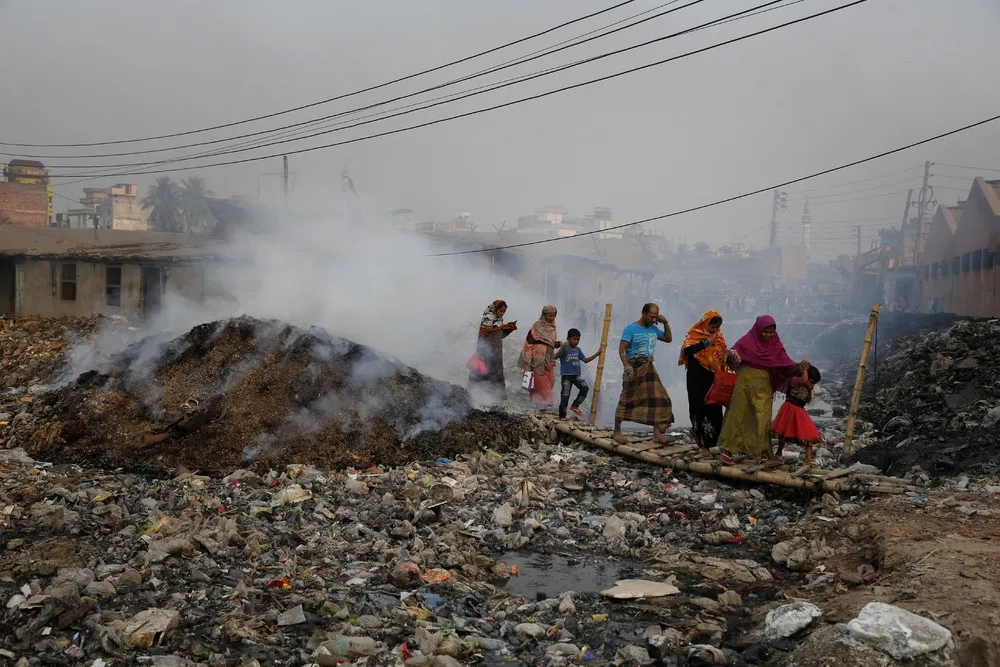 Bangladesh Leather Trade