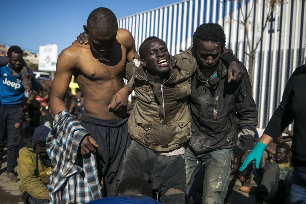 The Day in Photos – March 3, 2022