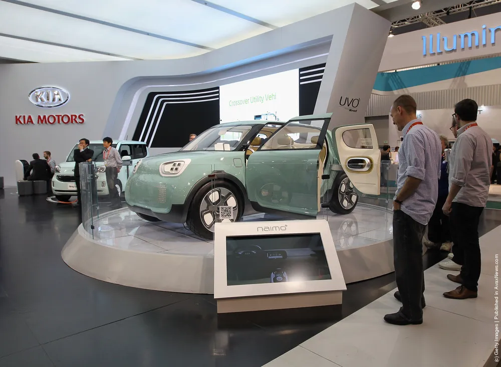 2012 Consumer Electronics Show Ends. Part II