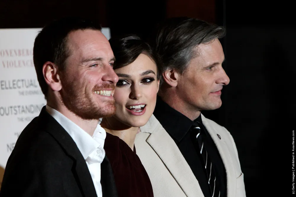 A Dangerous Method – UK Gala Premiere