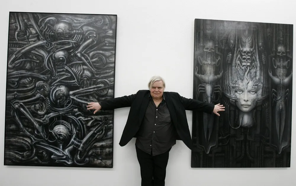 Remembering H. R. Giger