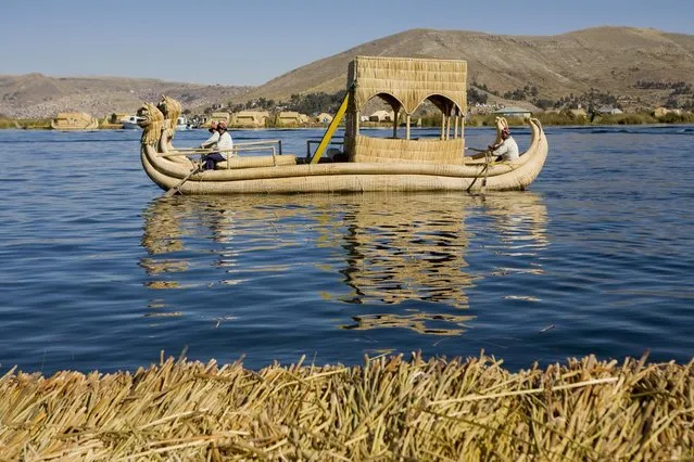 Lake Titicaca