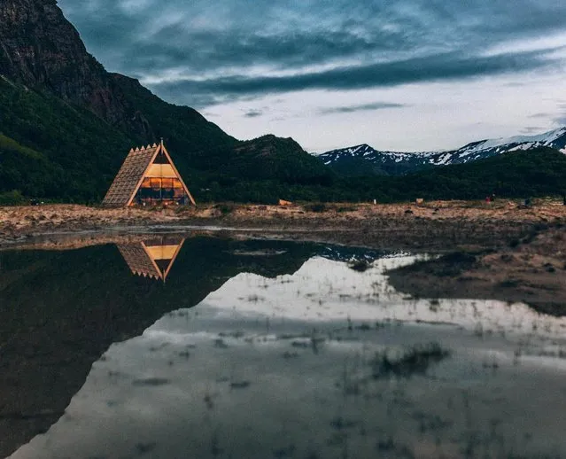 The World's Largest Sauna Opens In Norway