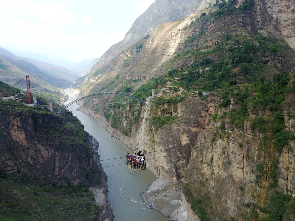 A Look at Life in China