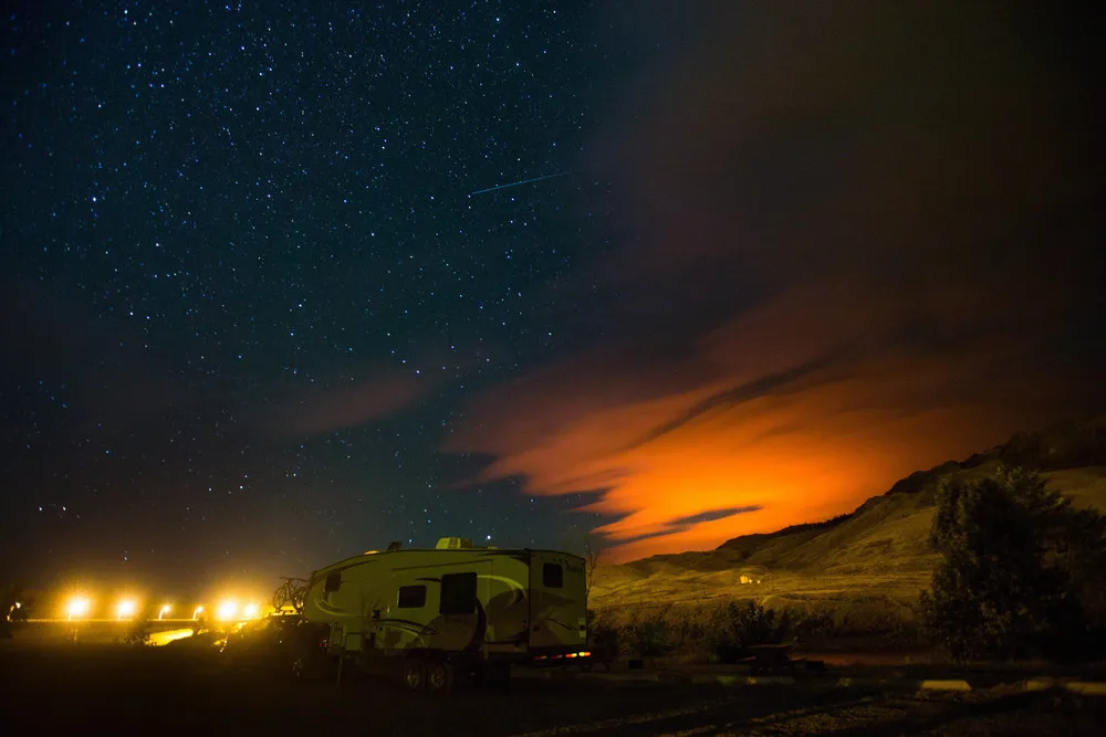 Some Photos: Starry Night