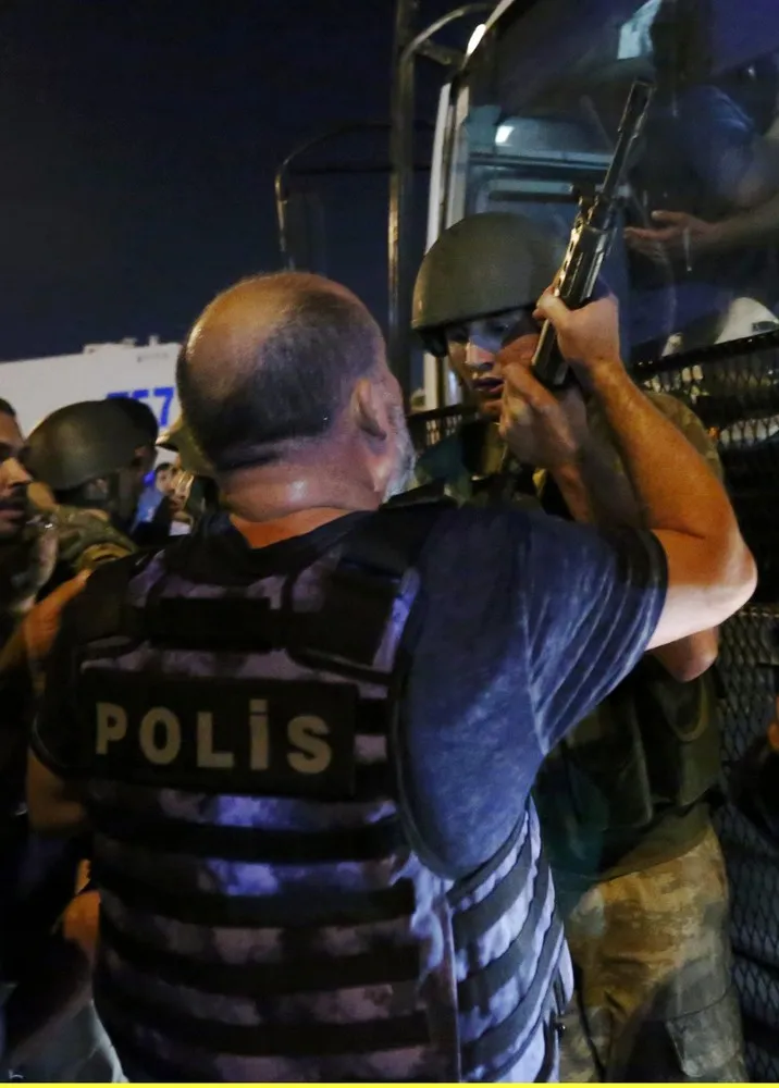 Military Coup Attempt in Turkey, Part 1/2