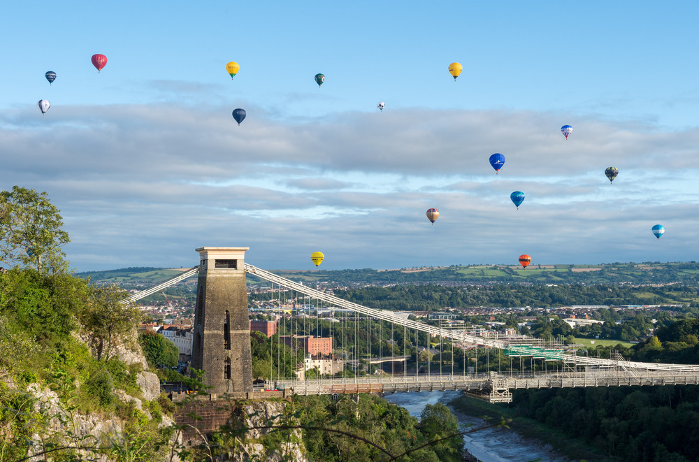 Some Photos: Hot Air Balloons