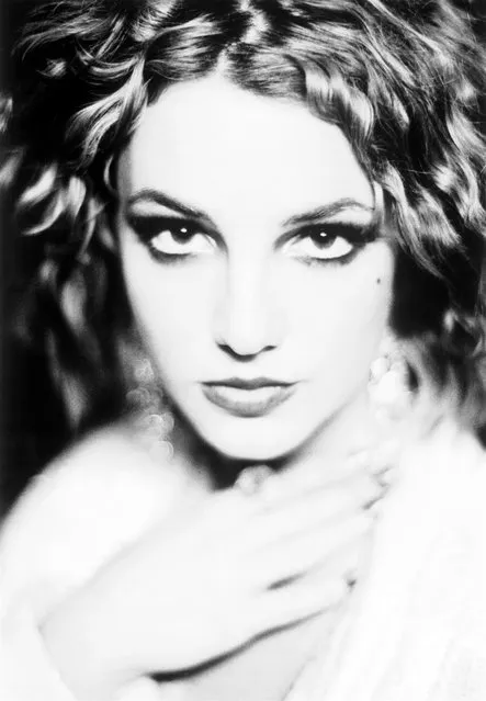 American recording artist and entertainer Britney Spears. (Photo by Ellen von Unwerth)