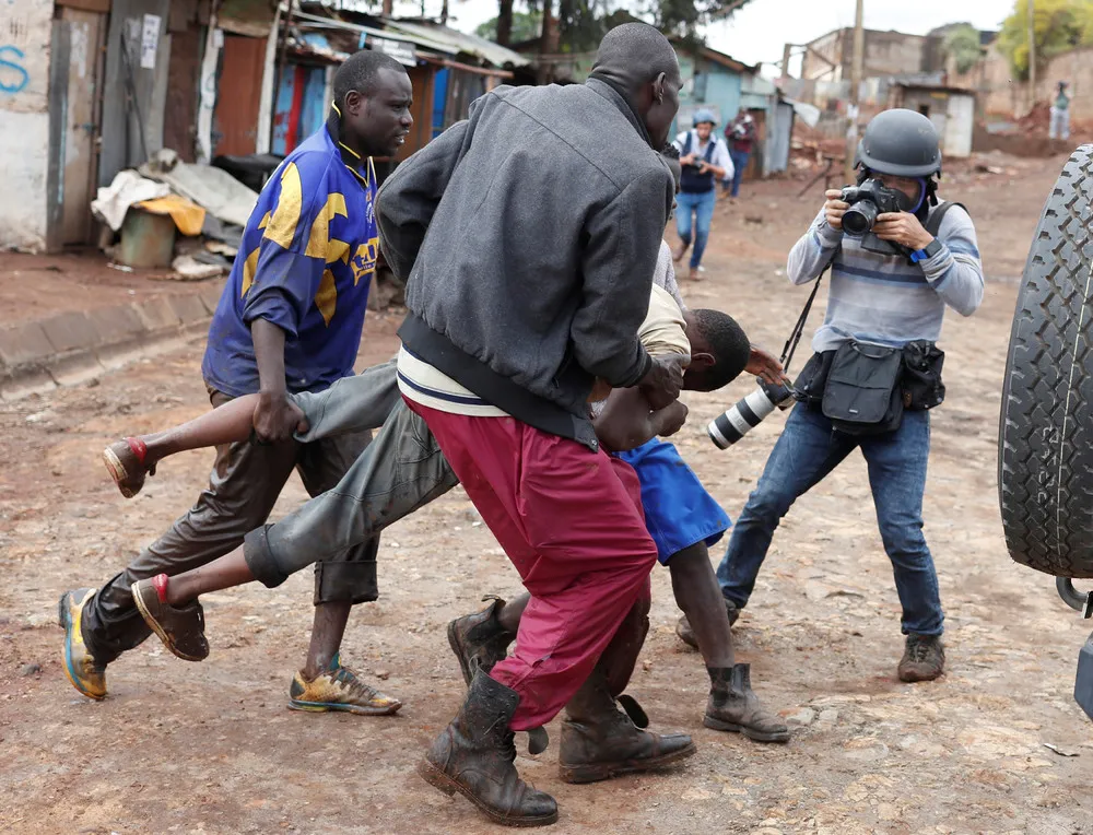Clashes in Kenya