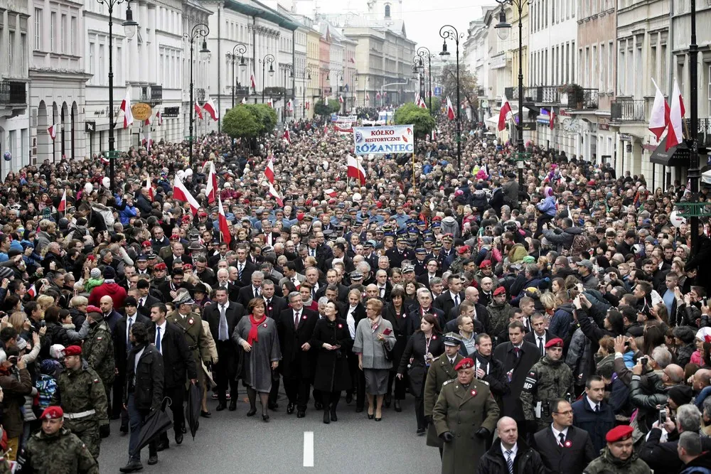Independence Day in Poland