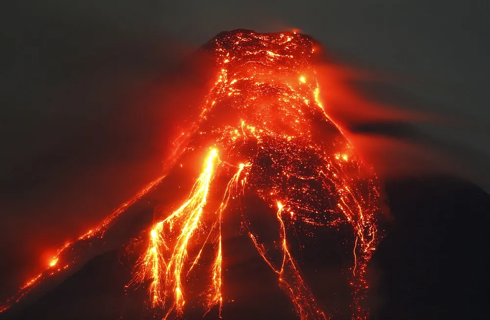 Mayon – Philippines’ Most Active Volcano