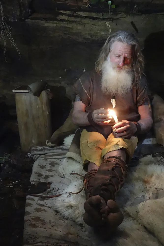 Mick Dodge AKA “The Barefoot Sensei”