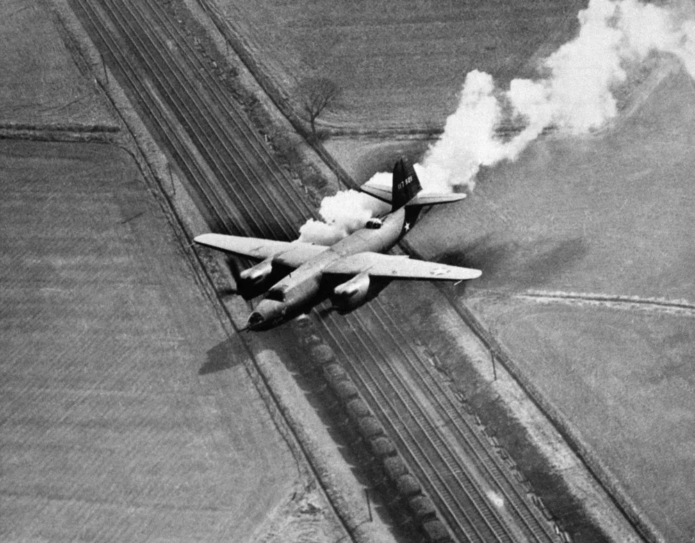 Some Vintage Photos: Aviation